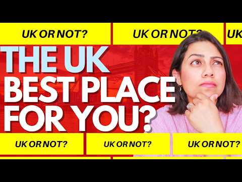 STOP! Don’t Move to the UK Until You See This! | UK Jobs & Visa 2025 🇬🇧