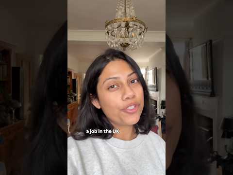 Top jobs for foreigners in the UK | Shorts