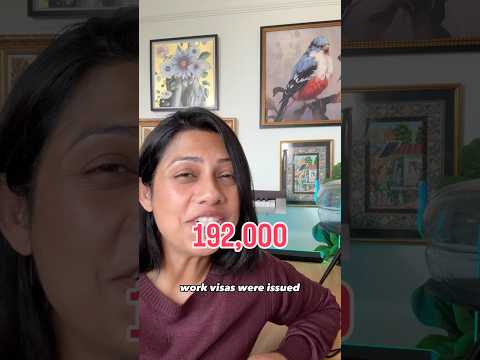 Actual work visas issued in UK 2025 will SHOCK YOU! | Shorts