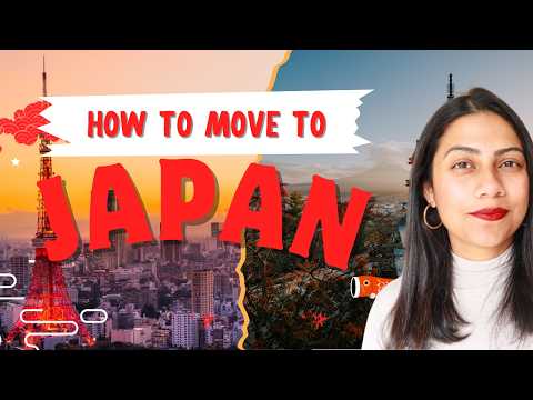 🔥 Japan is Hiring Foreigners NOW! How to Get a Job & Move in 30 Days | EASIEST WAY TO MOVE TO JAPAN