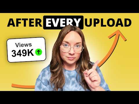 5 Things to NEVER DO After Uploading a Youtube Video