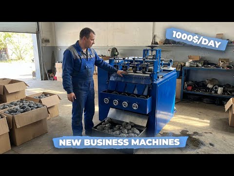 25 New Business Machines from Around the World! Brilliant Business Ideas 2026