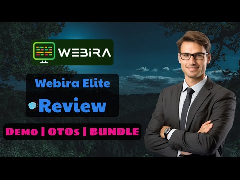 Webira Review: How it Works?🔥 Webira Reviews + Demo + OTO + Bonuses