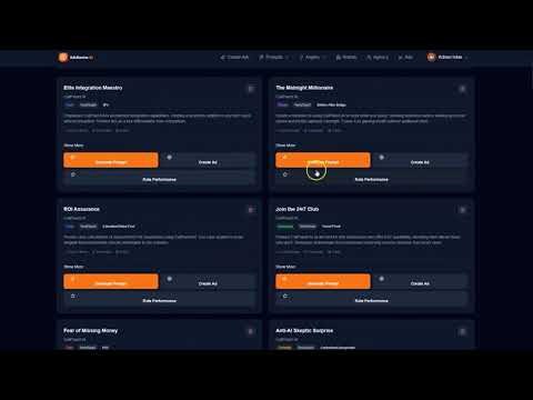 AdGenius AI Review And Demo – AdGenius AI System By Adrian Isfan