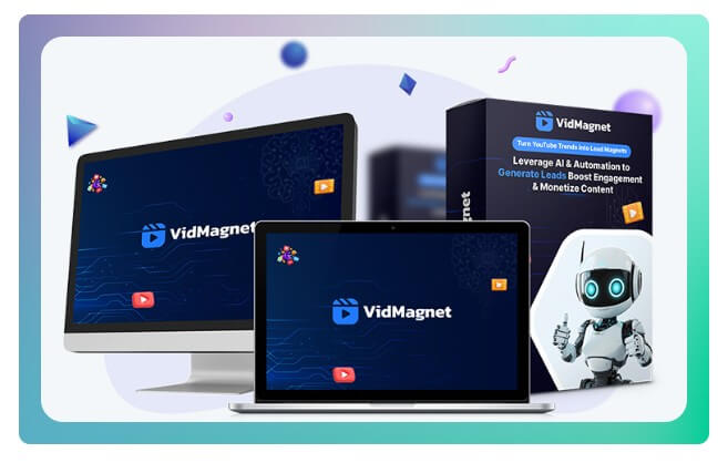 VidMagnet – Hijack Youtube VIdeos and Make Money Legally ….