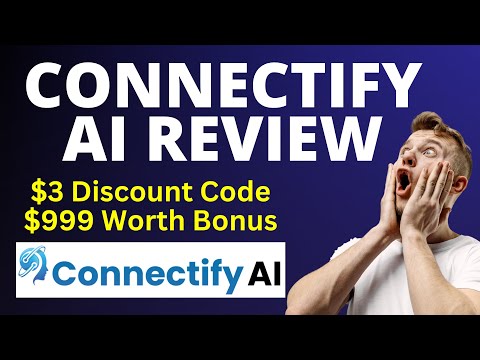 Connectify AI Review | How it Works? Watch Complete DEMO