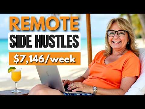 6 Best Remote Side Hustles for 50+ in 2026 (No Skills Needed)