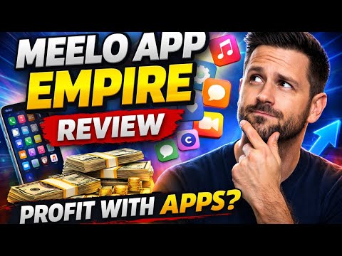 Meelo App Empire Review 2026 – Build & Sell Apps Without Coding (Beginner Friendly)