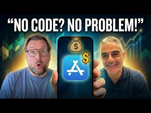 Make Money Selling iOS Apps Without Coding (Here's How)