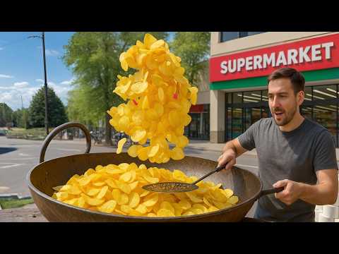 Potatoes to Profit: Start a Potato Chips Business in 2026 with Low Investment & Big Profits