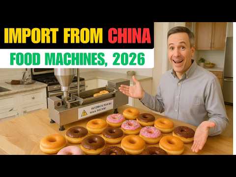 7 Genius Food Machines That Can Turn Your Kitchen Into a Profitable Business in 2026