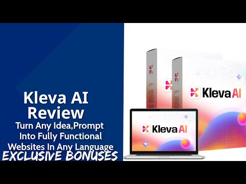 Kleva AI Review | Turn Any Idea, Prompt Into Fully Functional Websites In Any Language