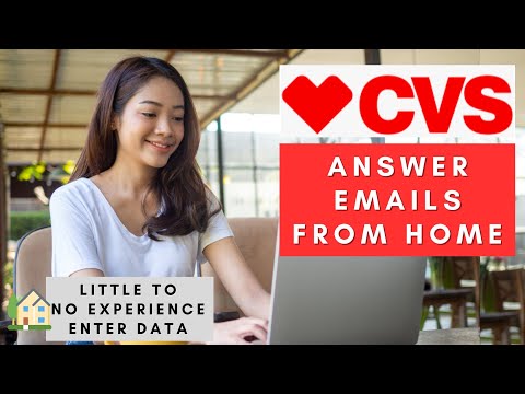 CVS is Hiring Remote + Little/No Experience Work From Home Jobs 2025