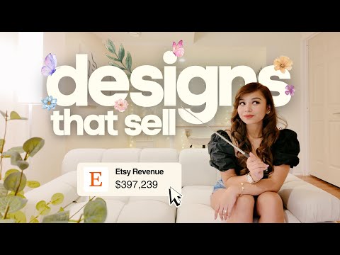 10 canva design tips behind best-selling digital products