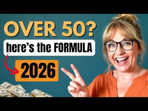Online Income After 50: What Actually Works in 2026
