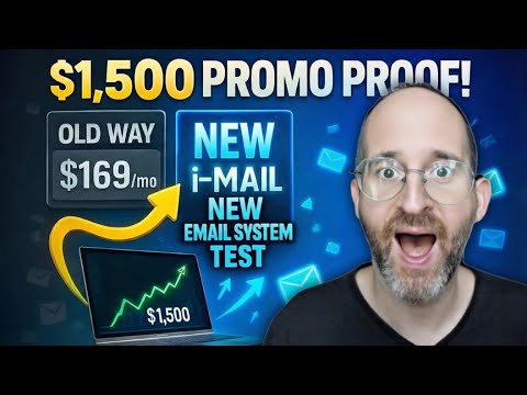 I made $1,500 and got better open rates than my $169/month autoresponder.