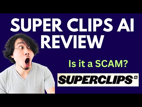 Superclips AI Review | SCAM ALERT! MUST WATCH