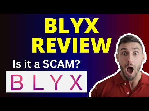 BLYX Review | What it is? Is it a SCAM?