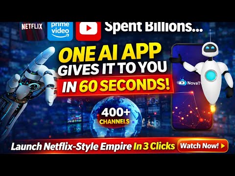 NovaTV AI 2.0 Review (2025): 7 Shocking Truths About This AI Live TV Business