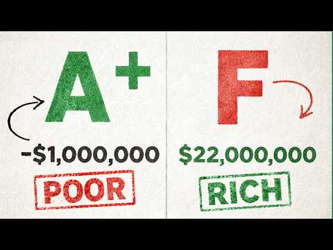 The World is Run By Idiots. This is How They Got Rich.