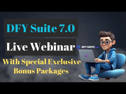 Full DFY Suite 7.0 Review + Demo + OTOs + Bonuses | DFYSuite 7.0 Review | DFY Suite Review