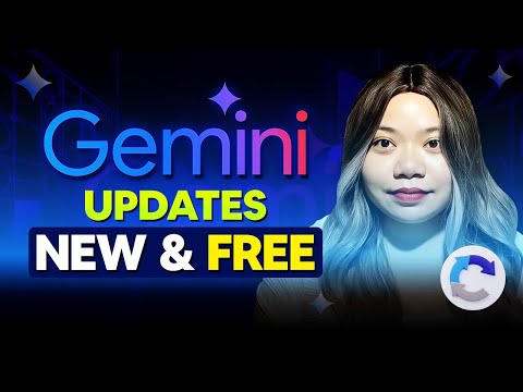 Free Google Gemini Updates Just Dropped — And They’re Huge!