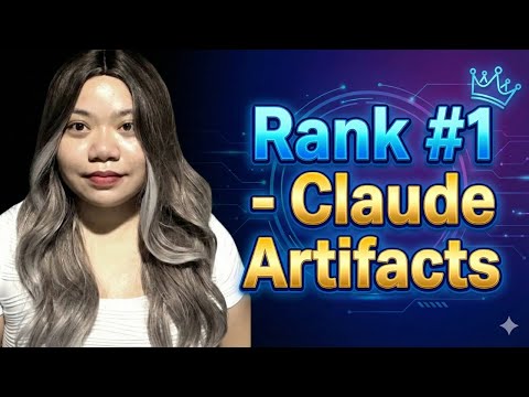 Boost Your Rankings Fast: Hit #1 with Claude Artifacts
