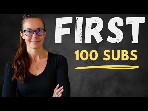 The Uncommon Way to Get Your First 100 Subscribers