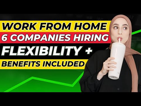 Work From Home in 2026: 6 Easy Remote Jobs That Pay Really Well