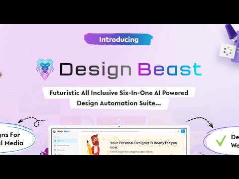 DesignBeast Commercial Review