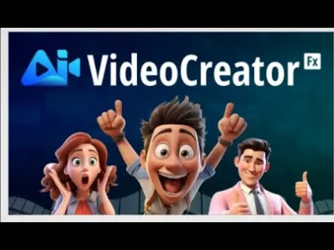 Ai Video Creator Fx Commercial Demo