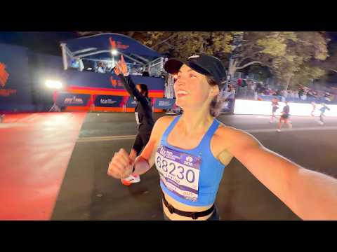 I Ran the NYC Marathon… with 8 weeks of training.