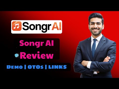 Songr AI OTO Review 🔥+New Bonuses 2026 🔴 All 8 OTOs’ + In-Depth Walkthrough + Links