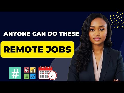 Best Remote Jobs For Beginners | Remote Careers You Can Grow Long Term