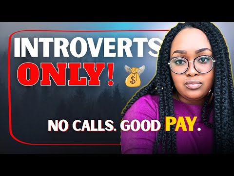 9 Quiet Remote Jobs Perfect for Introverts (2025)