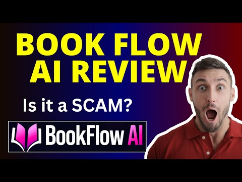 Book Flow AI Review | What it is? Is it a SCAM?
