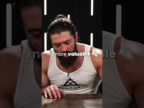 You Have To Learn To Suffer