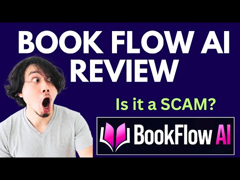 BookFlow AI Review | SCAM ALERT! MUST WATCH