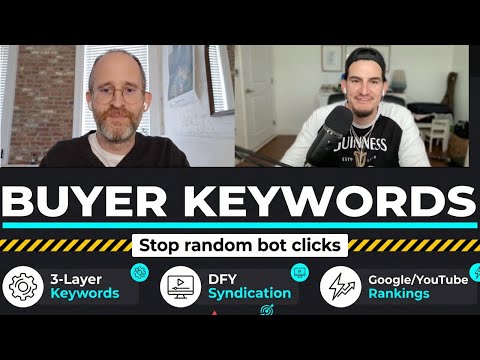 STOP Sending Random Bot Clicks—Rank Buyer Keywords Instead