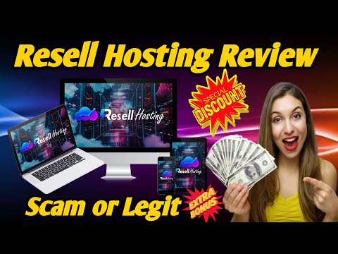 Resell Hosting Review – Pros, Cons & Worth It? 