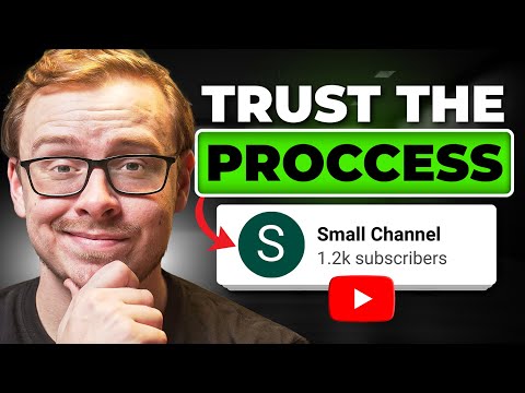4 Things Small Channels Need to Know to SURVIVE (And Actually Grow)