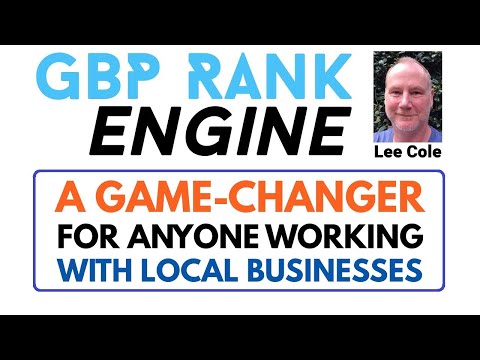 GBP Rank Engine Review Demo – Use This Info to Rank Clients Higher!