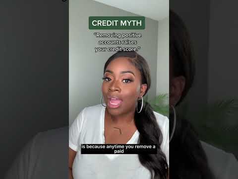 ⚠️ HUGE credit score mistake ‼️ Student loans on your credit might help you!