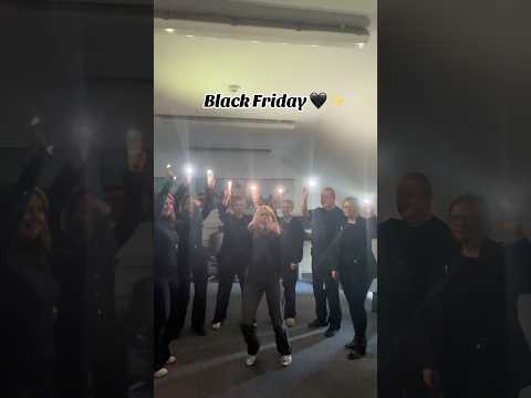 Us on a normal Friday vs us on BLACK FRIDAY🖤🪩 Don’t miss up to 72% off! Sale ends midnight!