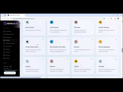 UGC Studio AI Review – UGC Studio AI OTO 1, 2, 3, 4, 5 – OTOs Links Here