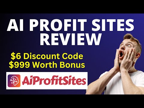 AI Profit Sites Review | How it Works? Watch Complete DEMO