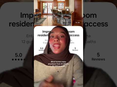 $1k Per Night Airbnb?!