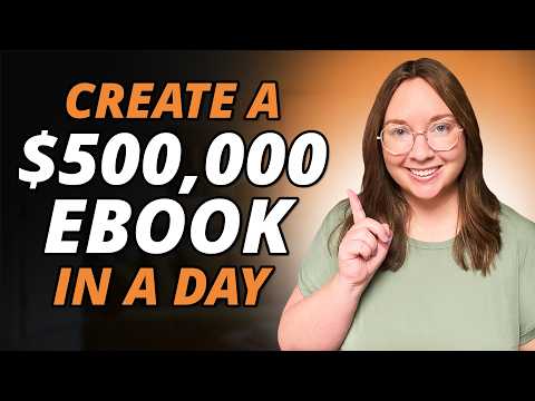 How selling ebooks changed my life (DON'T Sell on Amazon!)