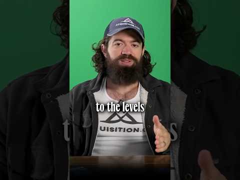 Business Is Like A Video Game