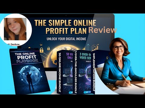 The Simple Online Profit Plan Video+Review – Is This PLR Asset Worth It?